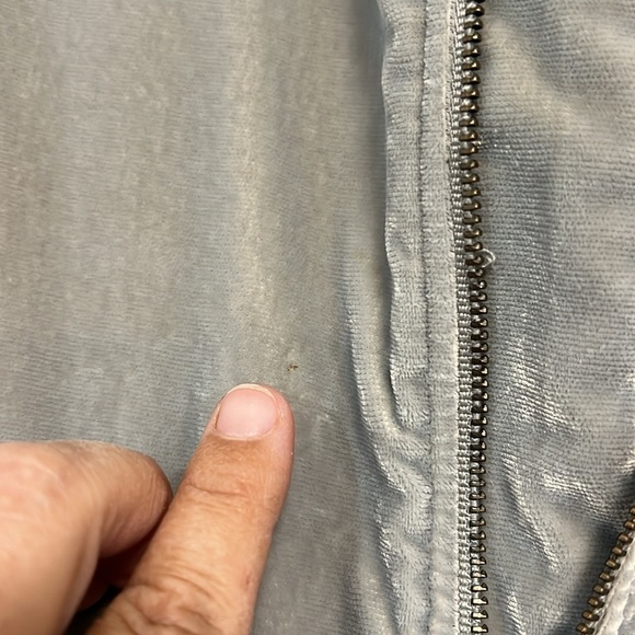 WILDFANG THE EMPOWER VELVET JUMPSUIT SMALL - Picture 6 of 14